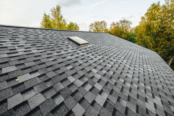 Roofing Shingle Installation