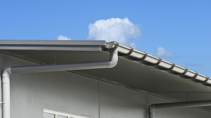 Gutter and Roof System Maintenance
