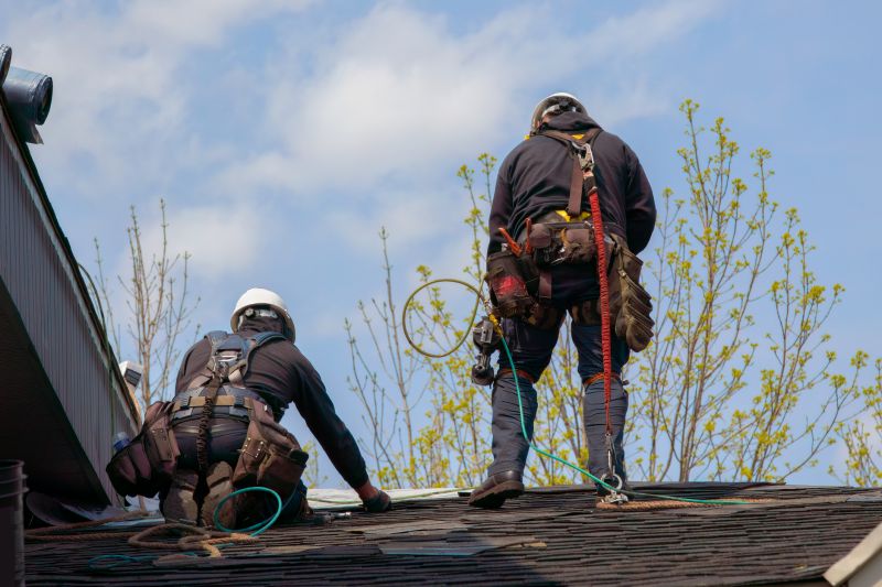 Seasonal Roofing Maintenance